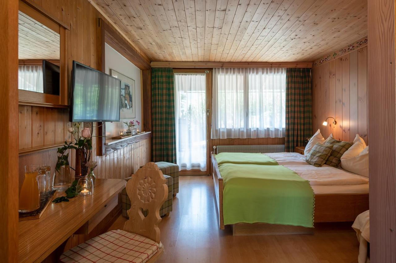 Salzano Basic Rooms Interlaken Luaran gambar